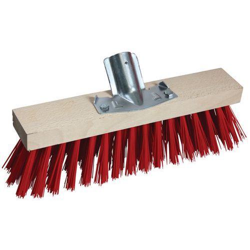 Outdoor PVC broom - Manutan