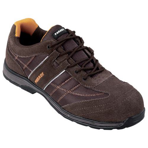Relena safety shoes S1P HRO