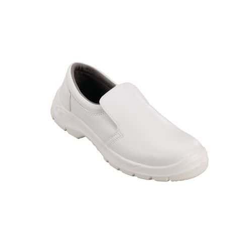 Sugar food industry safety moccasins S2 SRC