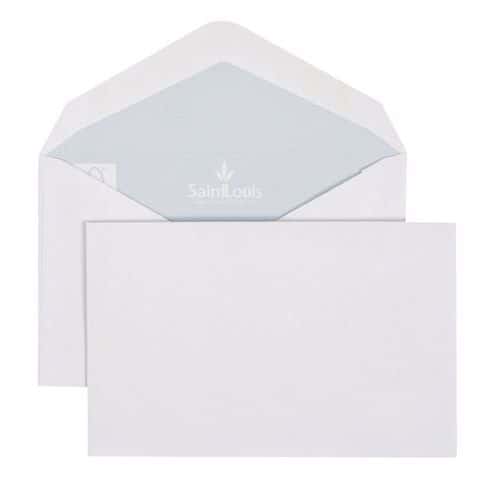 Business card envelope 100 g - Pack of 50