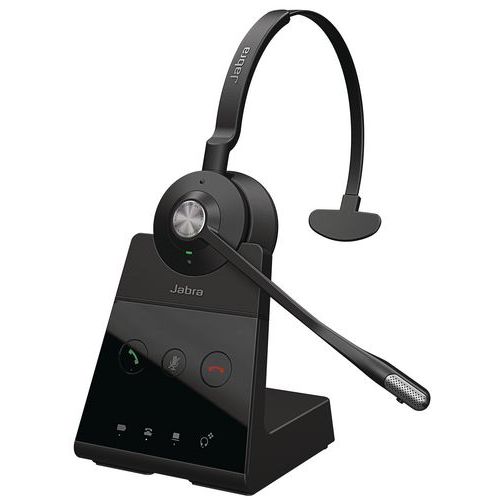 Engage 65 Mono/duo/convertible wireless headset - Jabra