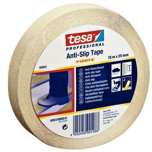 Glow-in-the-dark non-slip adhesive tape - 60953 - tesa