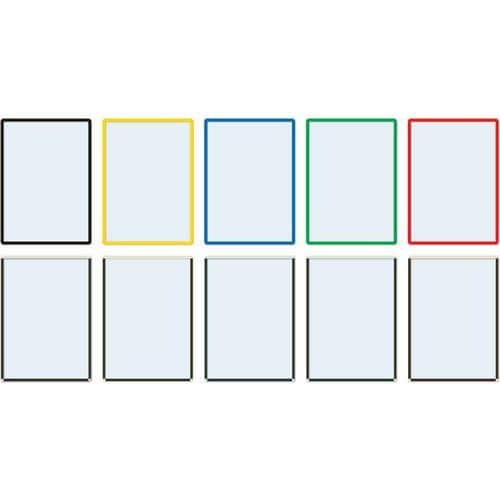 Magnetic Document Frames - Packs of 10