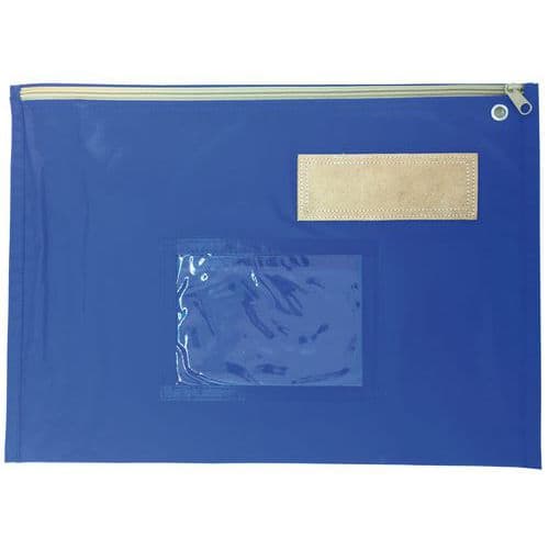 Mail pouch - 40 x 30 cm - Blue