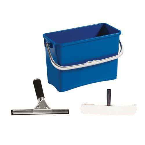 Window cleaning kit