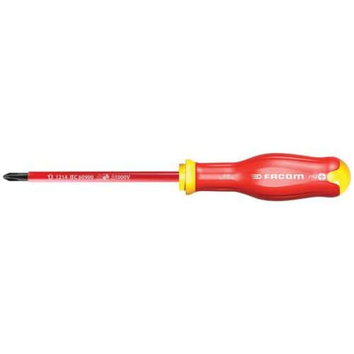 Protwist® insulated screwdriver - Phillips® head - 1000 V