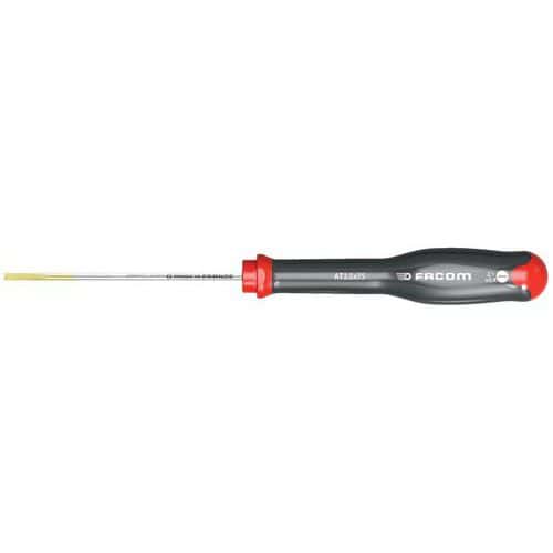 Protwist® screwdriver - flat head