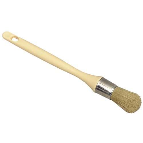 Round sash brush - Polypropylene handle