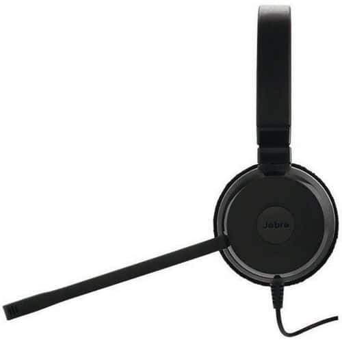 Jabra Evolve 20 UC Duo/Mono wired headset