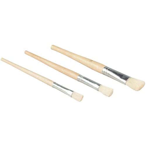 Brush Set with connector