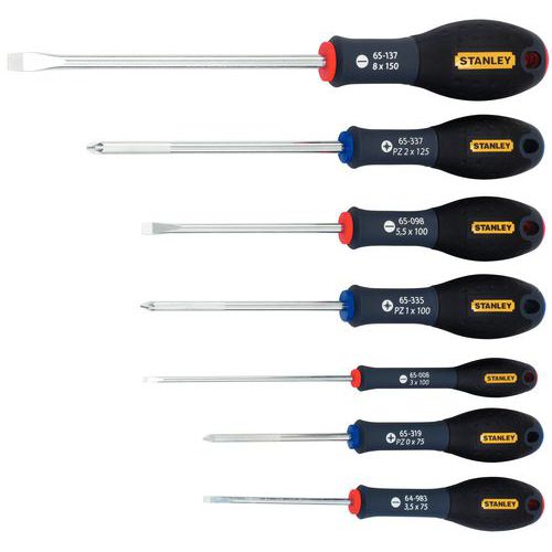 7-piece FatMax® screwdriver set