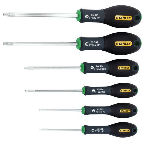 Set of 6 FatMax® screwdrivers