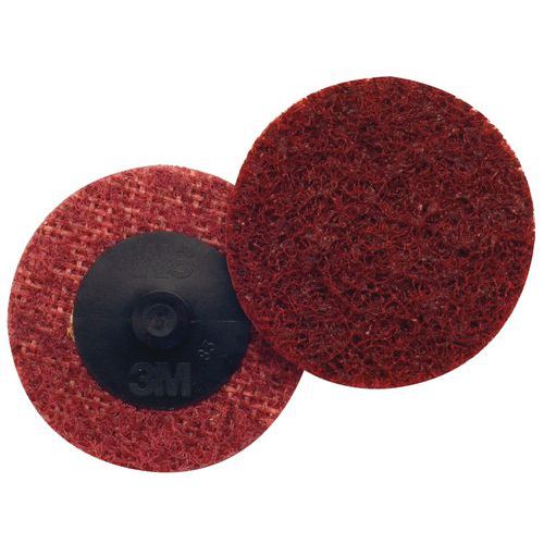 SC-DR non-woven abrasive disc