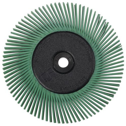 BB-ZB resin abrasive brush