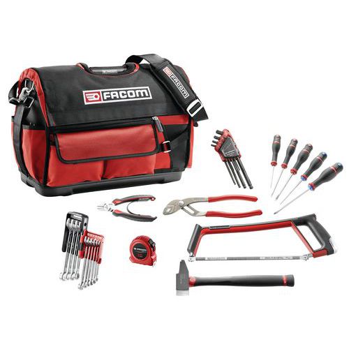 General 28-piece tool kit