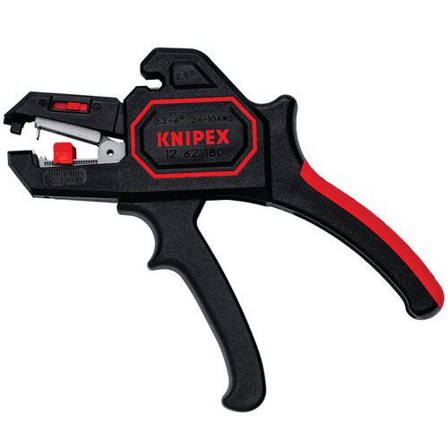 Knipex automatic stripping pliers