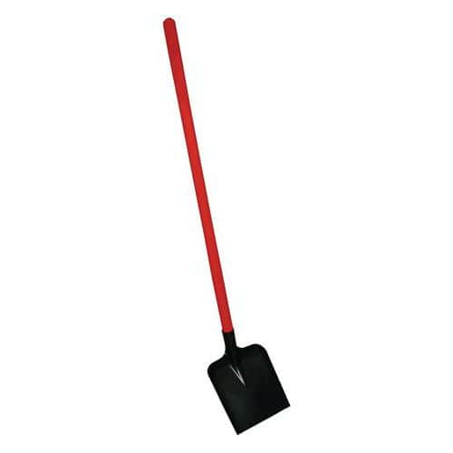 Sand container accessory - Firefighter shovel