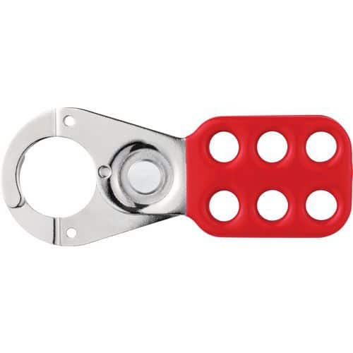 Lockout hasp - Abus