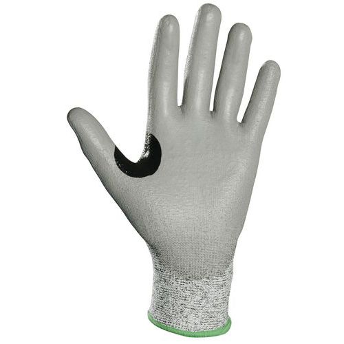 KryTech 557R cut-resistant gloves, finger and thumb protection
