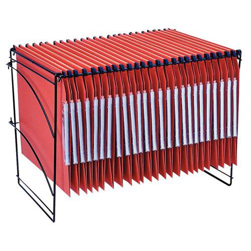 Rack for hanging files - Esselte