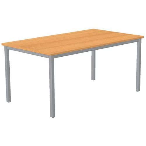 Combi-Classic office table - Adjustable base