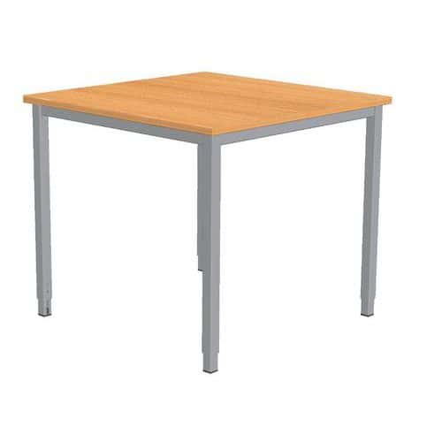 Combi-Classic office table - Adjustable base