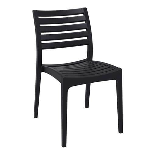Real Outdoor Dining Chairs
