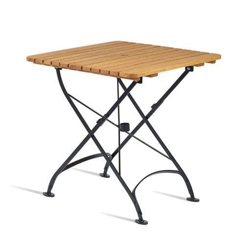 Arch Wooden Bistro Tables
