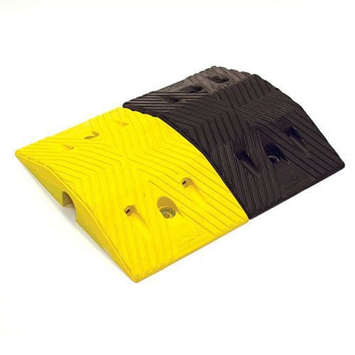 Heavy Duty Speed Bumps - 5mph for Traffic Control and Safety