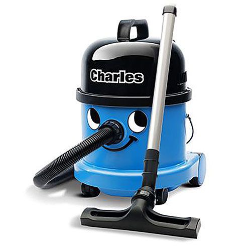 Numatic Charles Wet/Dry Vacuum Cleaner for Household & Commercial Use