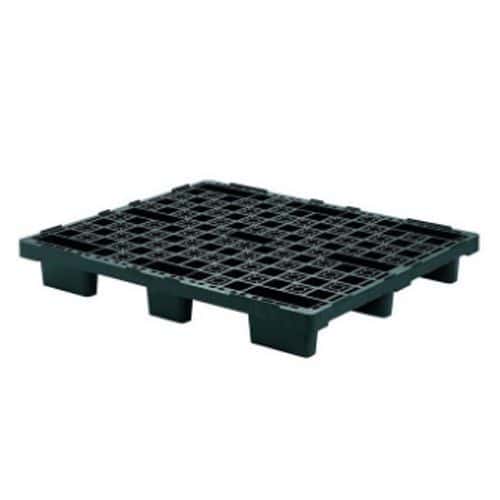 Nestable UK Standard Plastic Pallets