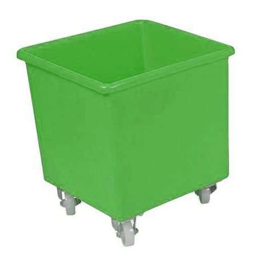 Mobile Bottle Skip Bin - 72 L Capacity