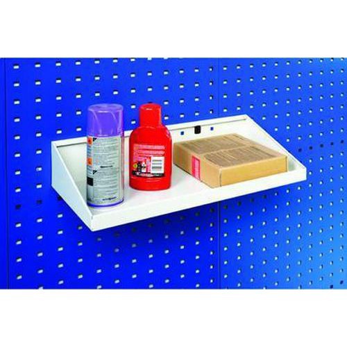 Extra Part Shelf For Perforated Walls - Tool Storage - Bott
