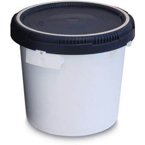 Tamper Evident Containers - Pack of 2