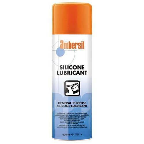 Ambersil Silicone Lubricant Aerosol Spray - CRC Industries UK Ltd