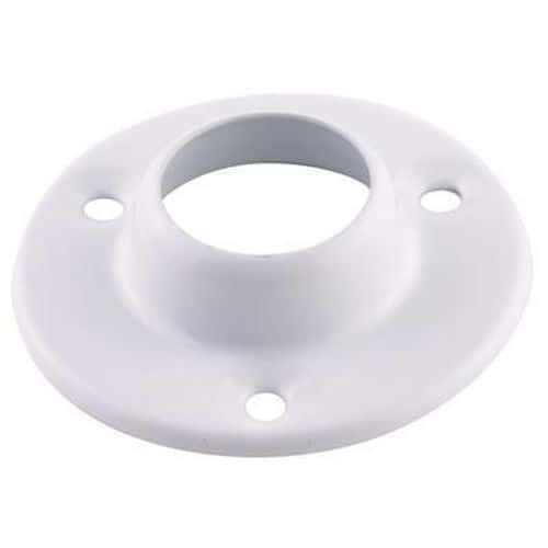 Budget Tube End Socket Pack - 25mm - White