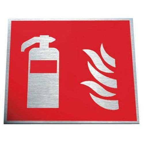 Prestige Fire Extinguisher - Sign