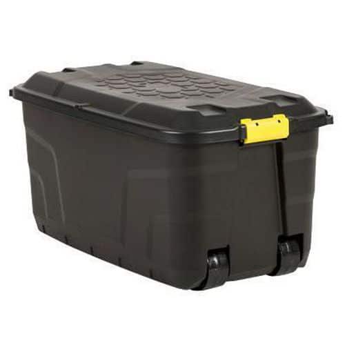 Storage Box with Wheels - 145L - Strata for Secure Storage & Transport