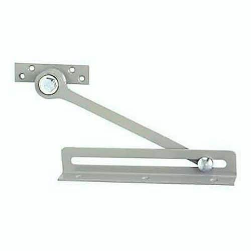 Door & Casement Friction Restrictor Stay - Grey