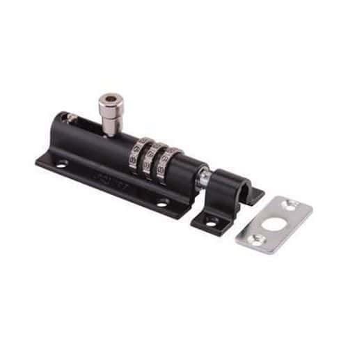 Squire CombiBolt 3 Combination Bolt - Black