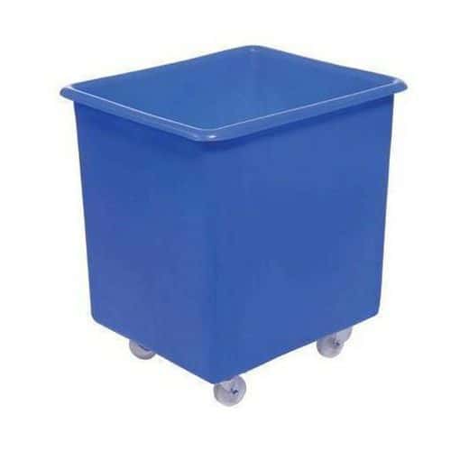 Mobile Bottle Skip Bin - 135 L Capacity