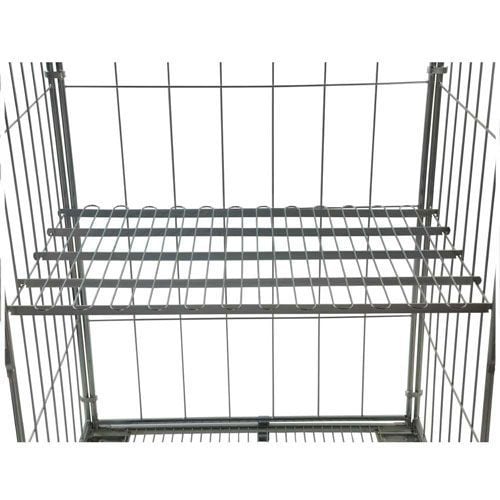 Wire Shelves for Jumbo Roll Containers