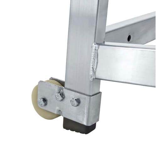 Modular Work Platform Castors