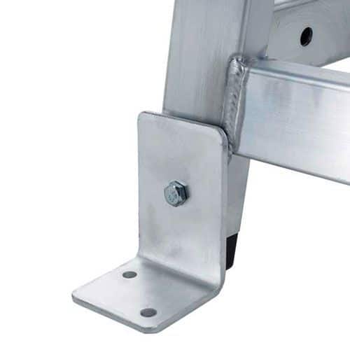 Modular Work Platform Brackets