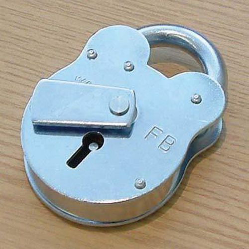 FB11 Padlock - 63mm - Galvanised