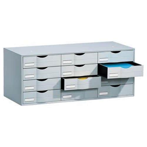 Stackable Combi-Drawer Organiser