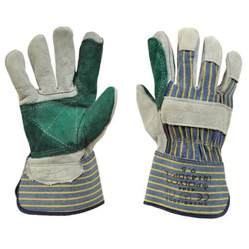 Rigger Gloves - Premium Chrome - Polyco