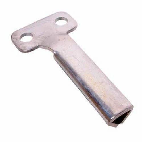 Long Reach Key - Zinc Plated