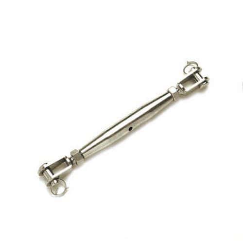 Stainless Steel Rigging Screws for Industrial and Marine Applications