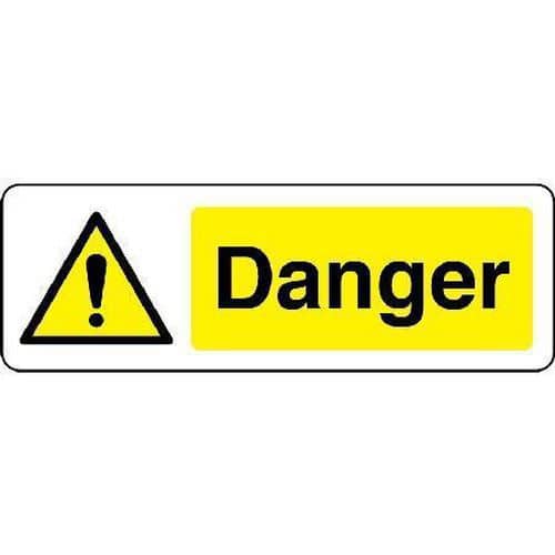 Danger - Sign